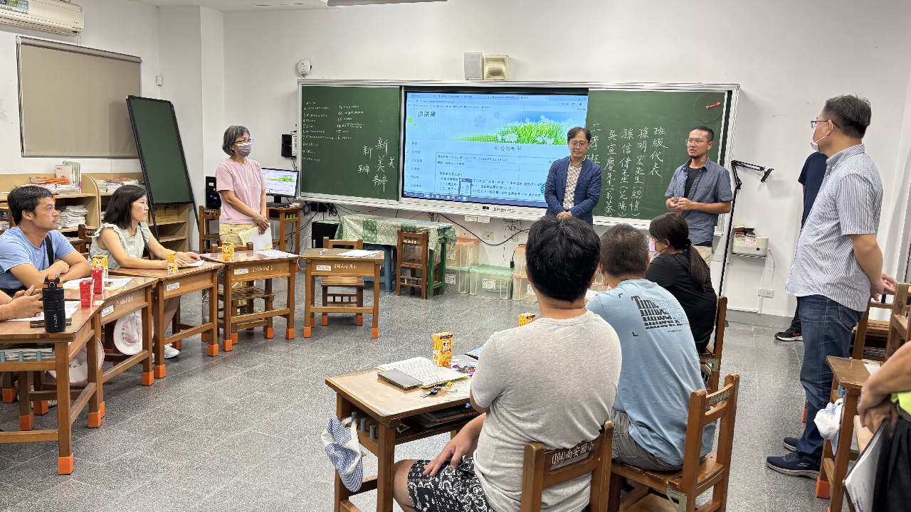114學年度第一學期班親會