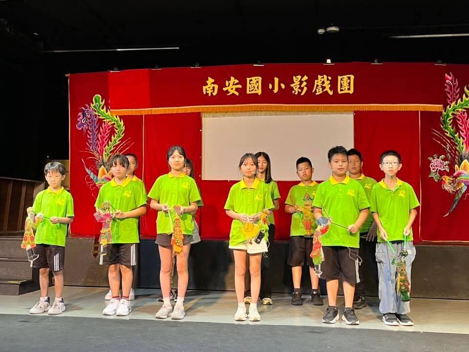 114.8.30偶藝籽樂園皮影戲公演