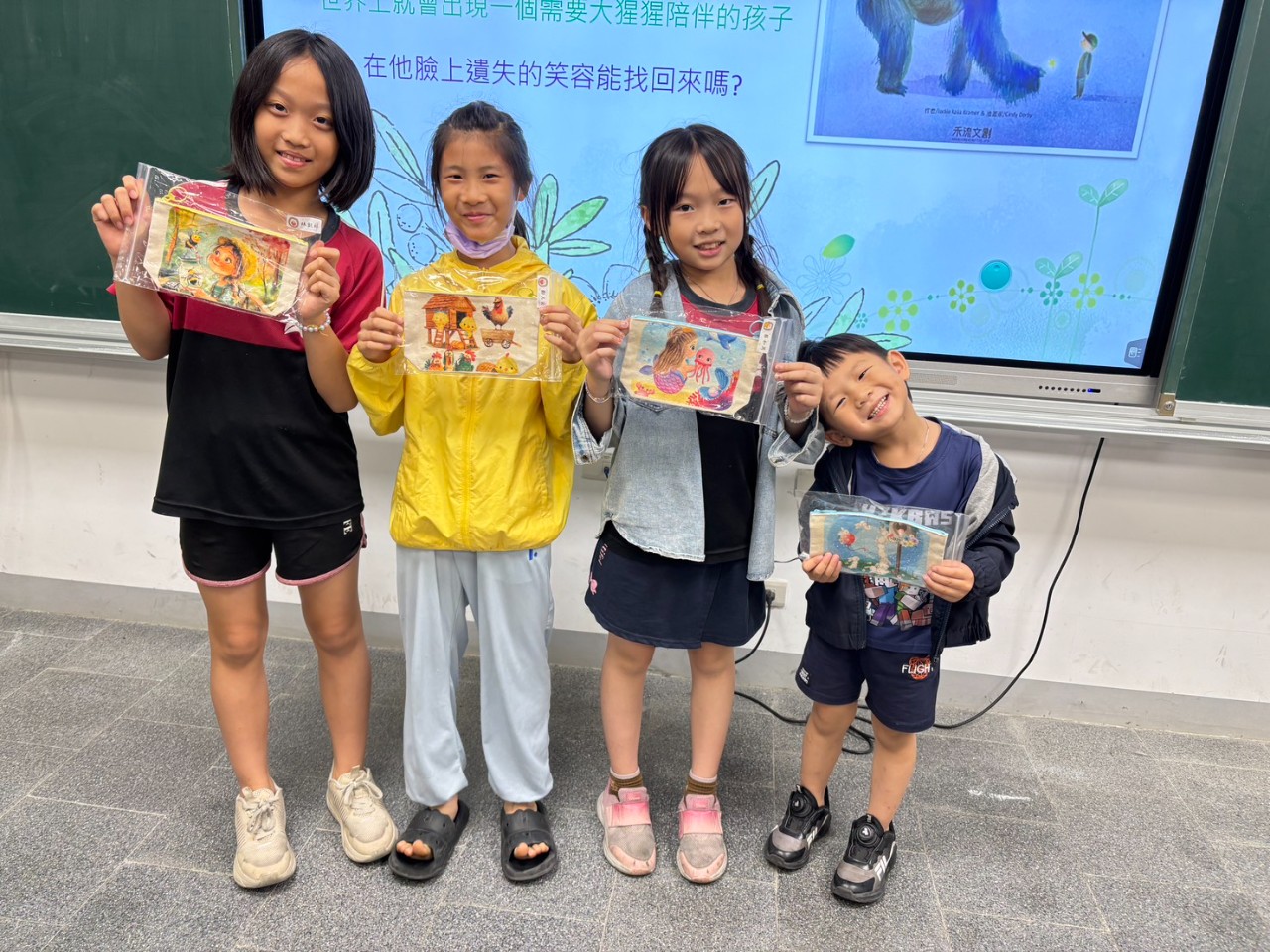 1140425親子共學講座第二場